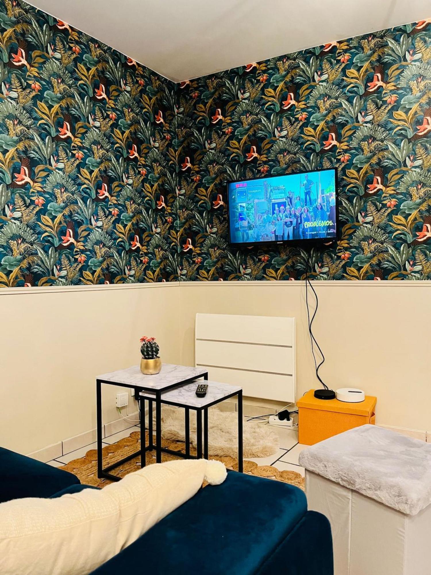 Duplex Charmant Au Coeur De Levroux Екстер'єр фото